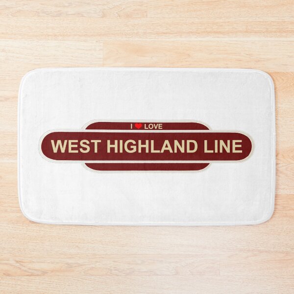 Item preview, Highland Trains designed and sold by Murph's Images.