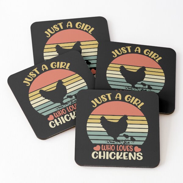 Item preview, Chicken Mom – Funny Chicken Lover Design designed and sold by PaulaDesignCo.