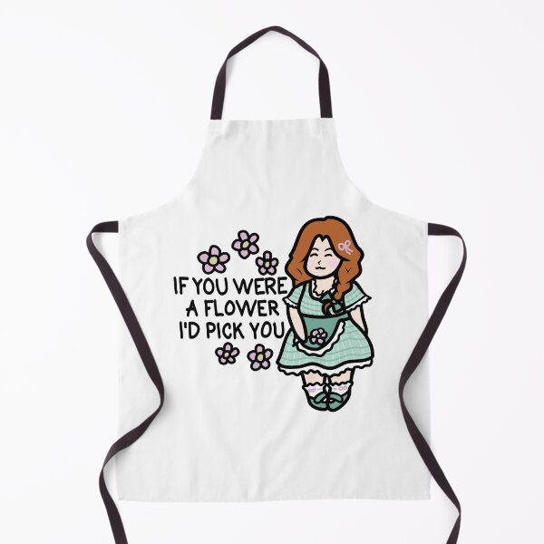Item preview, If you were a flower I'd pick you designed and sold by WitchGalaxy.