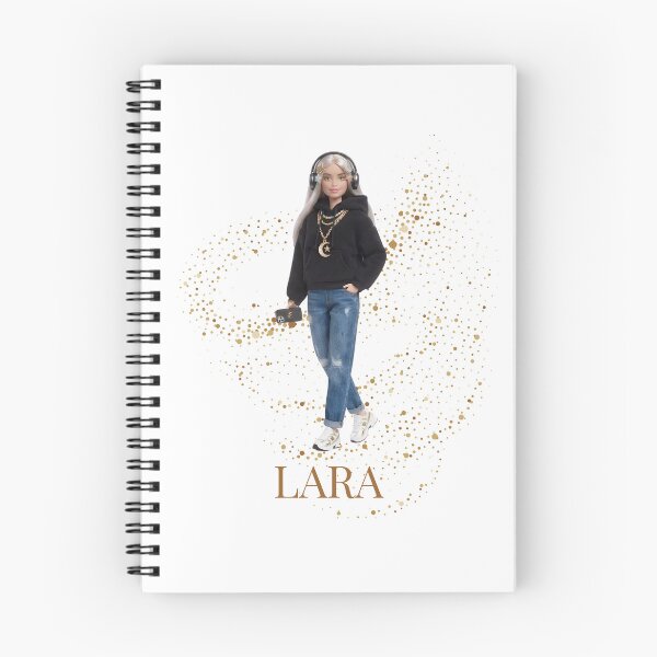 Item preview, LARA Modern Fashion Doll Clean Minimal Icon 6 designed and sold by daila70.