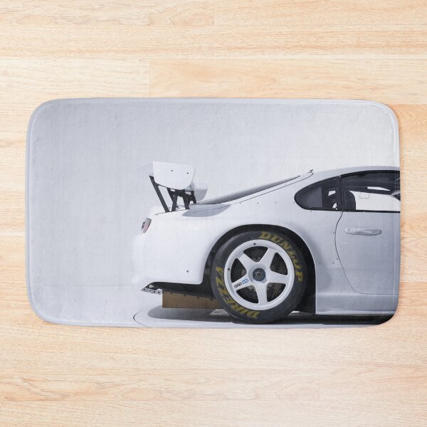 Item preview, Toyota Supra GT500 - Super GT JDM Racing Poster designed and sold by Road To Track.