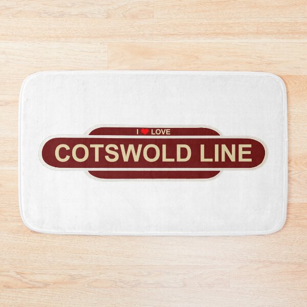 Item preview, Cotswold Trains designed and sold by Murph's Images.