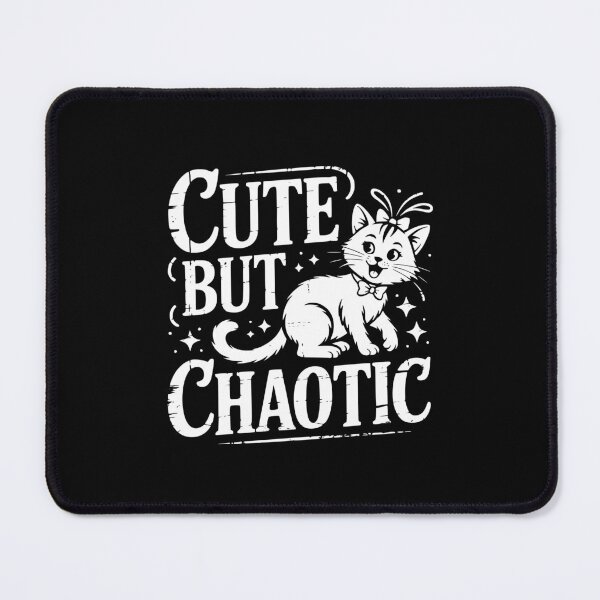 Item preview, Cute But Chaotic designed and sold by theartfulaspie.