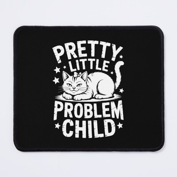 Item preview, Pretty Little Problem Child designed and sold by theartfulaspie.