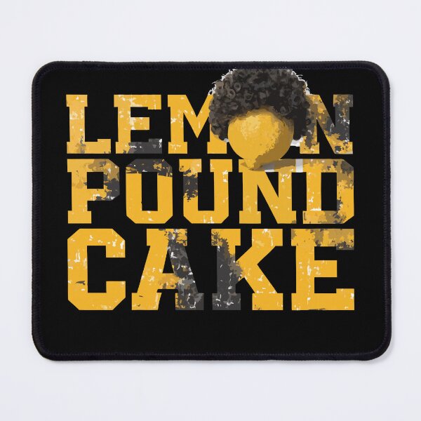 Item preview, Lemon Pound Cake designed and sold by FreeArt2.