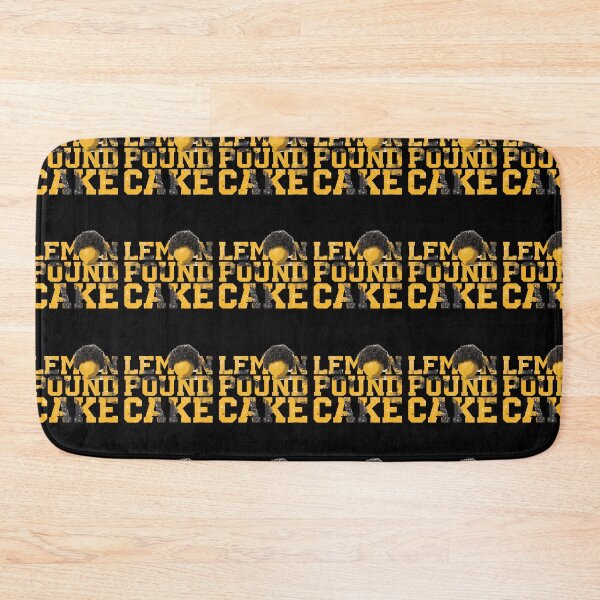 Item preview, Lemon Pound Cake designed and sold by FreeArt2.