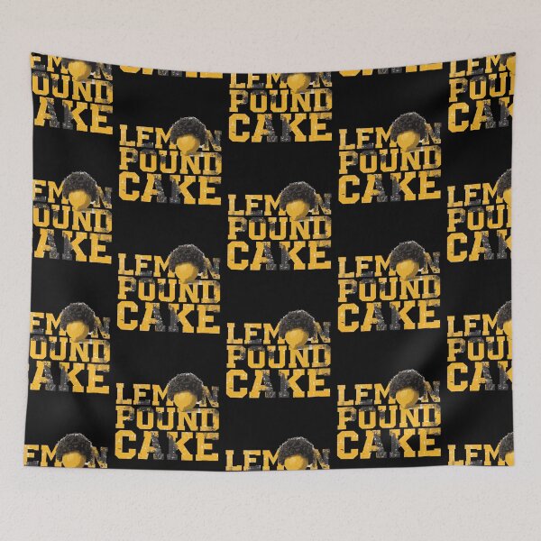 Item preview, Lemon Pound Cake designed and sold by FreeArt2.