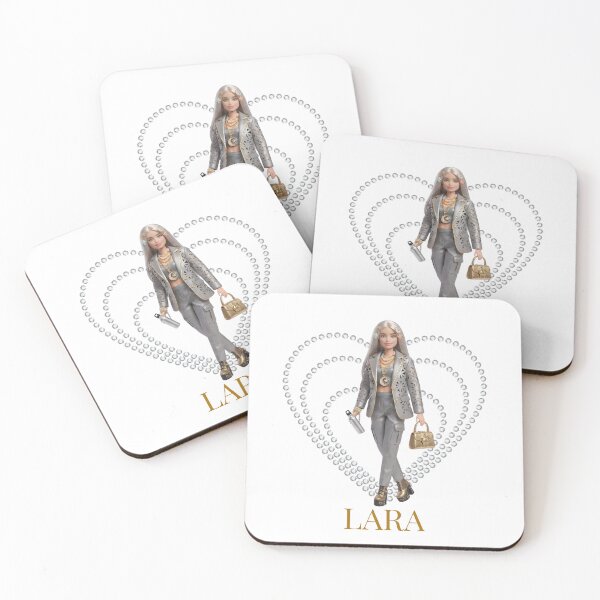 Item preview, LARA Modern Fashion Doll Clean Minimal Icon 7 designed and sold by daila70.