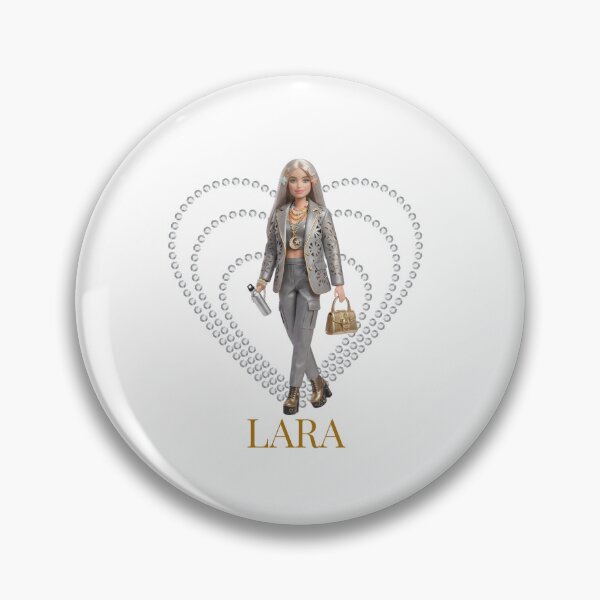 Item preview, LARA Modern Fashion Doll Clean Minimal Icon 7 designed and sold by daila70.