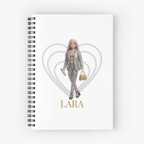 Item preview, LARA Modern Fashion Doll Clean Minimal Icon 7 designed and sold by daila70.