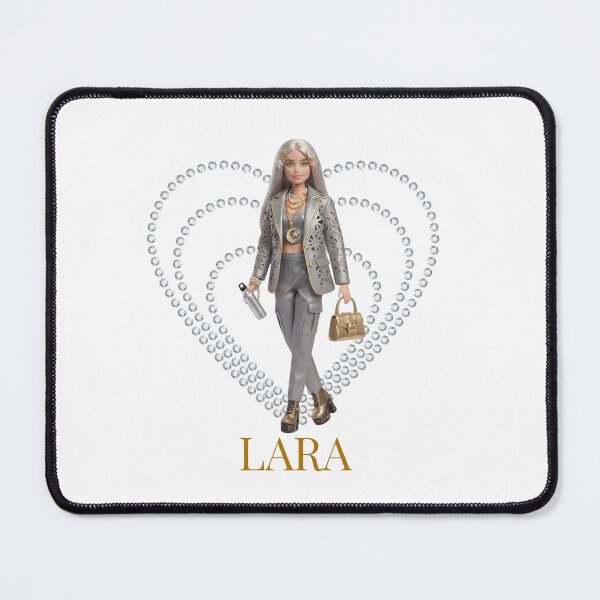Item preview, LARA Modern Fashion Doll Clean Minimal Icon 7 designed and sold by daila70.