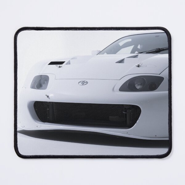Item preview, Toyota Supra GT500 - Super GT JDM Racing Poster designed and sold by Road To Track.