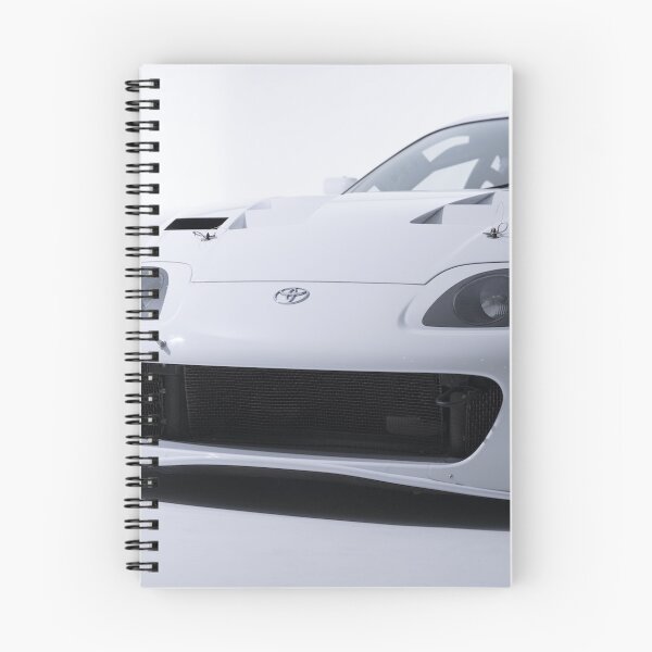 Item preview, Toyota Supra GT500 - Super GT JDM Racing Poster designed and sold by Road To Track.