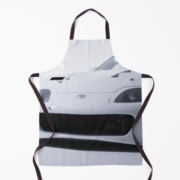 Item preview, Toyota Supra GT500 - Super GT JDM Racing Poster designed and sold by Road To Track.