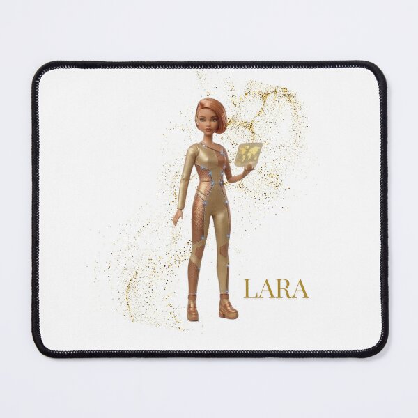 Item preview, LARA Modern Fashion Doll Clean Minimal Icon 8 designed and sold by daila70.