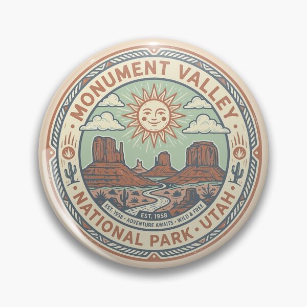 Item preview, Monument Valley Navajo Tribal Park - Red Rock Desert Butte Landscape designed and sold by DeeLulu.