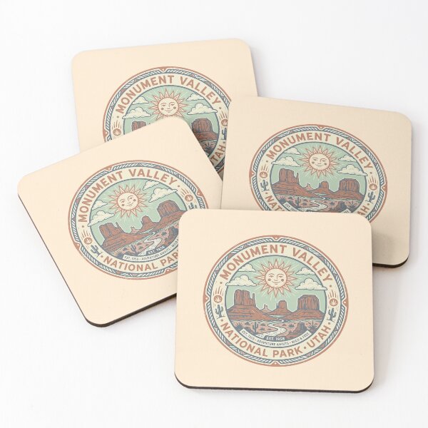 Item preview, Monument Valley Navajo Tribal Park - Red Rock Desert Butte Landscape designed and sold by DeeLulu.