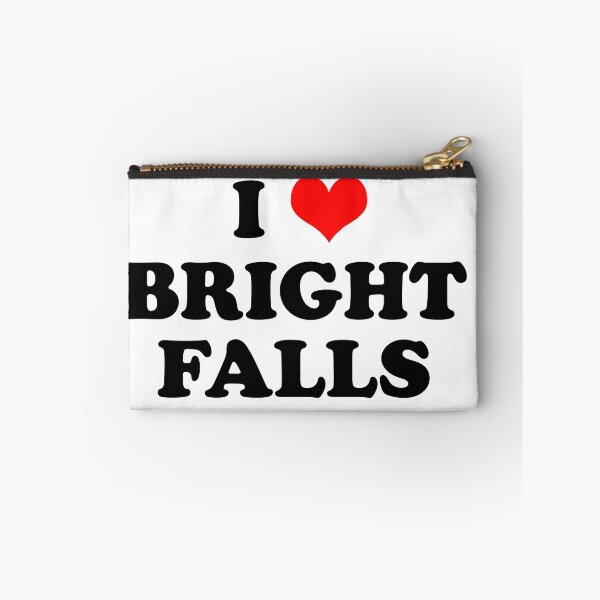 Item preview, I Heart Bright Falls designed and sold by yeknod.