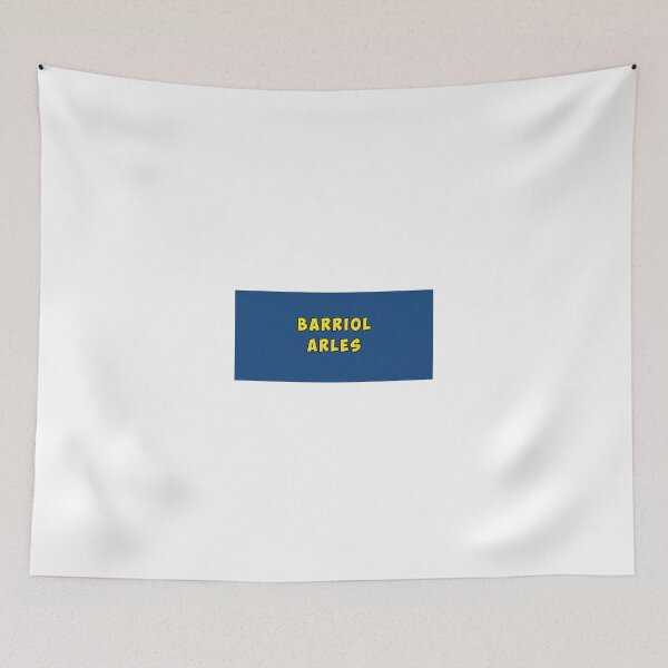 Item preview, Barriol designed and sold by NorbertRicaud.