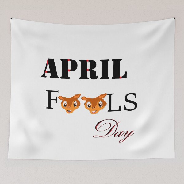 Item preview, April Fools Day designed and sold by 500stores.