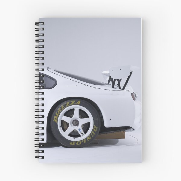Item preview, Toyota Supra GT500 - Super GT JDM Racing Poster designed and sold by Road To Track.