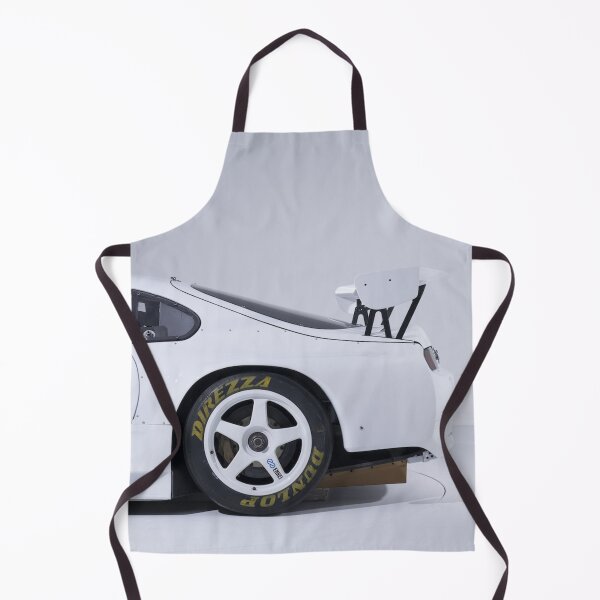 Item preview, Toyota Supra GT500 - Super GT JDM Racing Poster designed and sold by Road To Track.