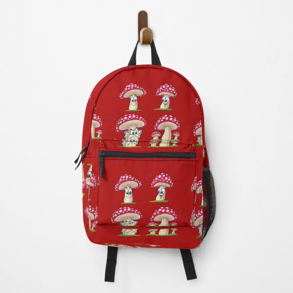 Item preview, Mushroom Amigos designed and sold by Tripp Art Studio.