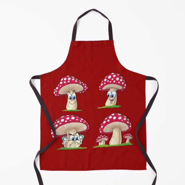 Item preview, Mushroom Amigos designed and sold by Tripp Art Studio.