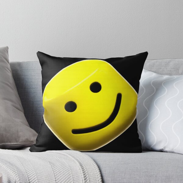 Item preview, Roblox - Yellow Face designed and sold by The Art by Rossouw.