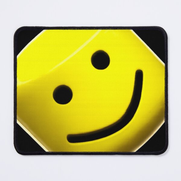 Item preview, Roblox - Yellow Face designed and sold by The Art by Rossouw.