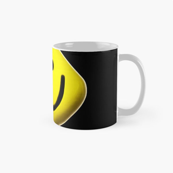 Item preview, Roblox - Yellow Face designed and sold by The Art by Rossouw.