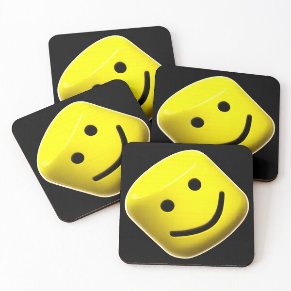 Item preview, Roblox - Yellow Face designed and sold by The Art by Rossouw.