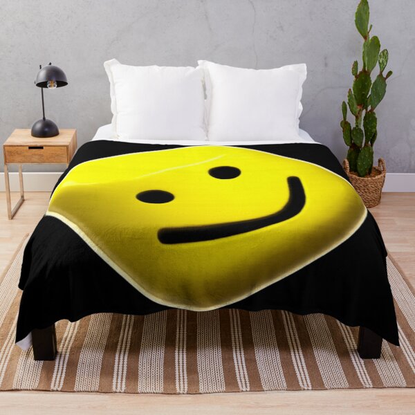 Item preview, Roblox - Yellow Face designed and sold by The Art by Rossouw.