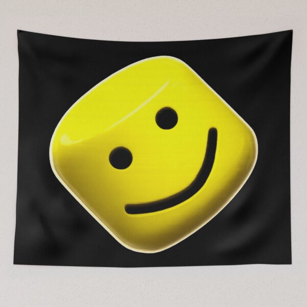 Item preview, Roblox - Yellow Face designed and sold by The Art by Rossouw.