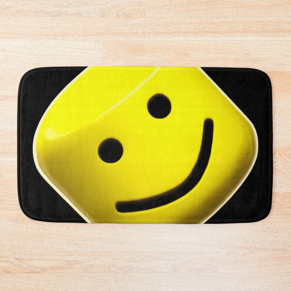 Item preview, Roblox - Yellow Face designed and sold by The Art by Rossouw.