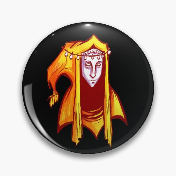 Item preview, King in Yellow (neutral) designed and sold by FriskaFriskito.