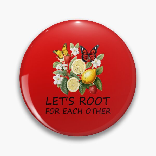 Item preview, Good Vibes Only - Let's Root For Each Other designed and sold by TZehrfeldPhotos.