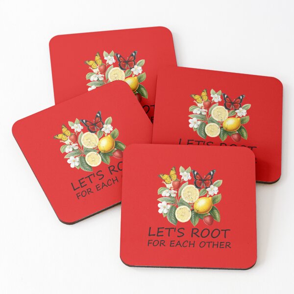 Item preview, Good Vibes Only - Let's Root For Each Other designed and sold by TZehrfeldPhotos.