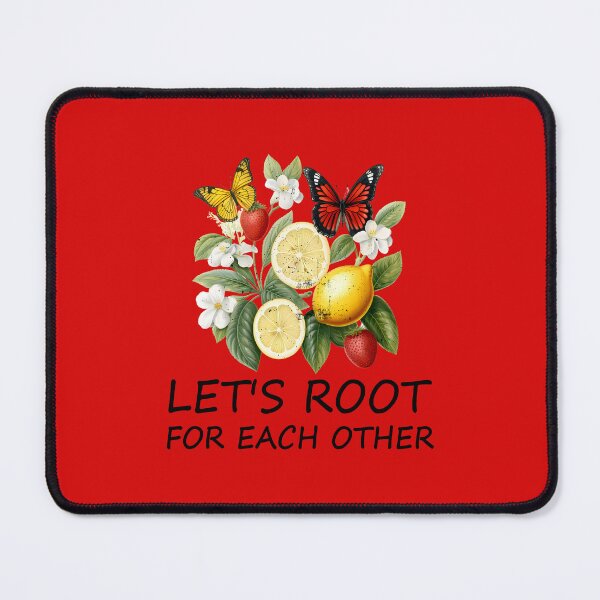 Item preview, Good Vibes Only - Let's Root For Each Other designed and sold by TZehrfeldPhotos.