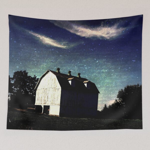 Item preview, MIDNIGHT BARN designed and sold by Krista Droop.