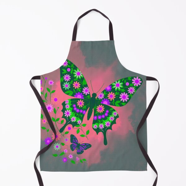 Item preview, Floral Butterfly / Transformation Art designed and sold by joycrysstudio.