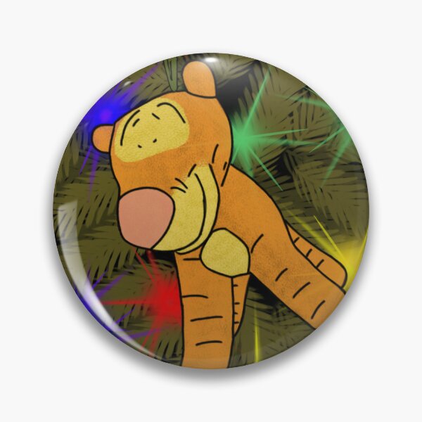 Item preview, Tigger on a Tree designed and sold by AddieLynnS.