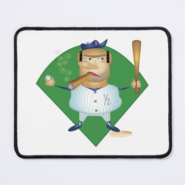 Item preview, Yogi Berra Funny New York Baseball  designed and sold by Rolographics1.