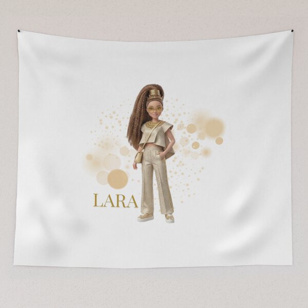 Item preview, LARA Modern Fashion Doll Clean Minimal Icon 9 designed and sold by daila70.