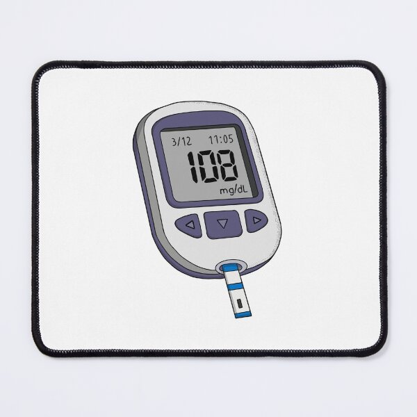 Item preview, Gluco Meter designed and sold by shopdiego.