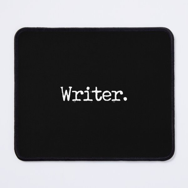 Item preview, Writer - Funny Writing Author Book Novelist designed and sold by keviacevarya.