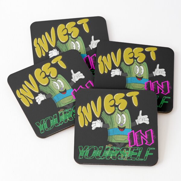 Item preview, Invest in yourself  designed and sold by TylerEmGee.