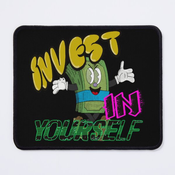 Item preview, Invest in yourself designed and sold by TylerEmGee.