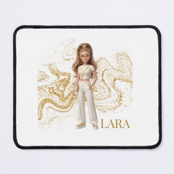 Item preview, LARA Modern Fashion Doll Clean Minimal Icon 10 designed and sold by daila70.