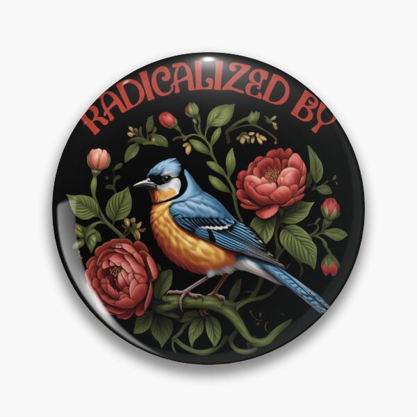 Item preview, Radicalized By Basic Decency Inspires Collective Resistance designed and sold by SkeletonsDanger.